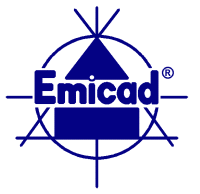 Emicad logo